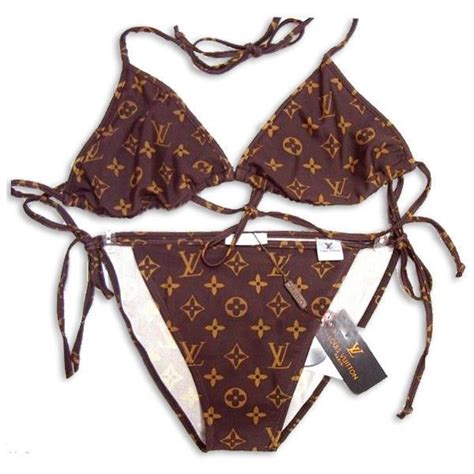 louis vuitton women's bikini|bikini louis vuitton aliexpress.